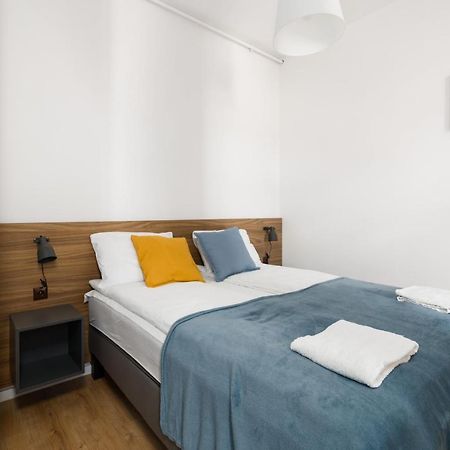 Kwiatowa Apartments Poznan City Center By Noclegi Renters Eksteriør billede