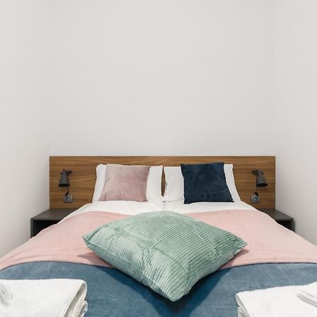 Kwiatowa Apartments Poznan City Center By Noclegi Renters Eksteriør billede