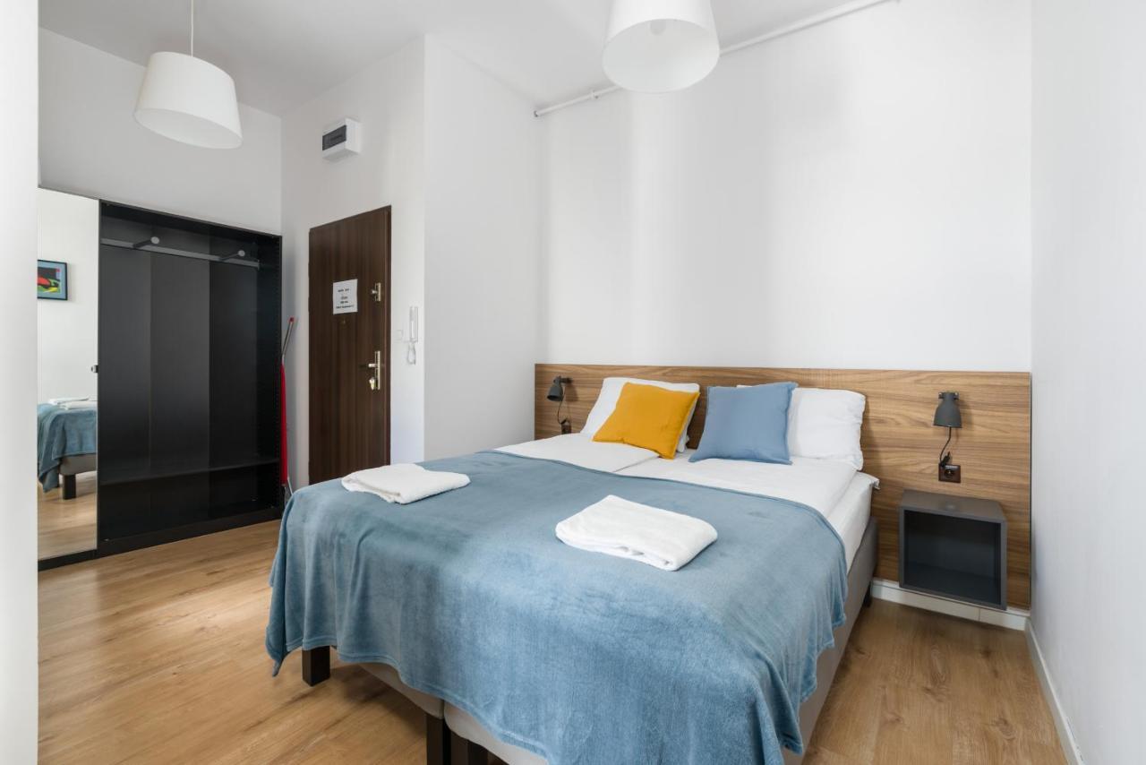 Kwiatowa Apartments Poznan City Center By Noclegi Renters Eksteriør billede