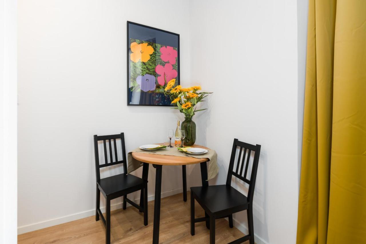Kwiatowa Apartments Poznan City Center By Noclegi Renters Eksteriør billede