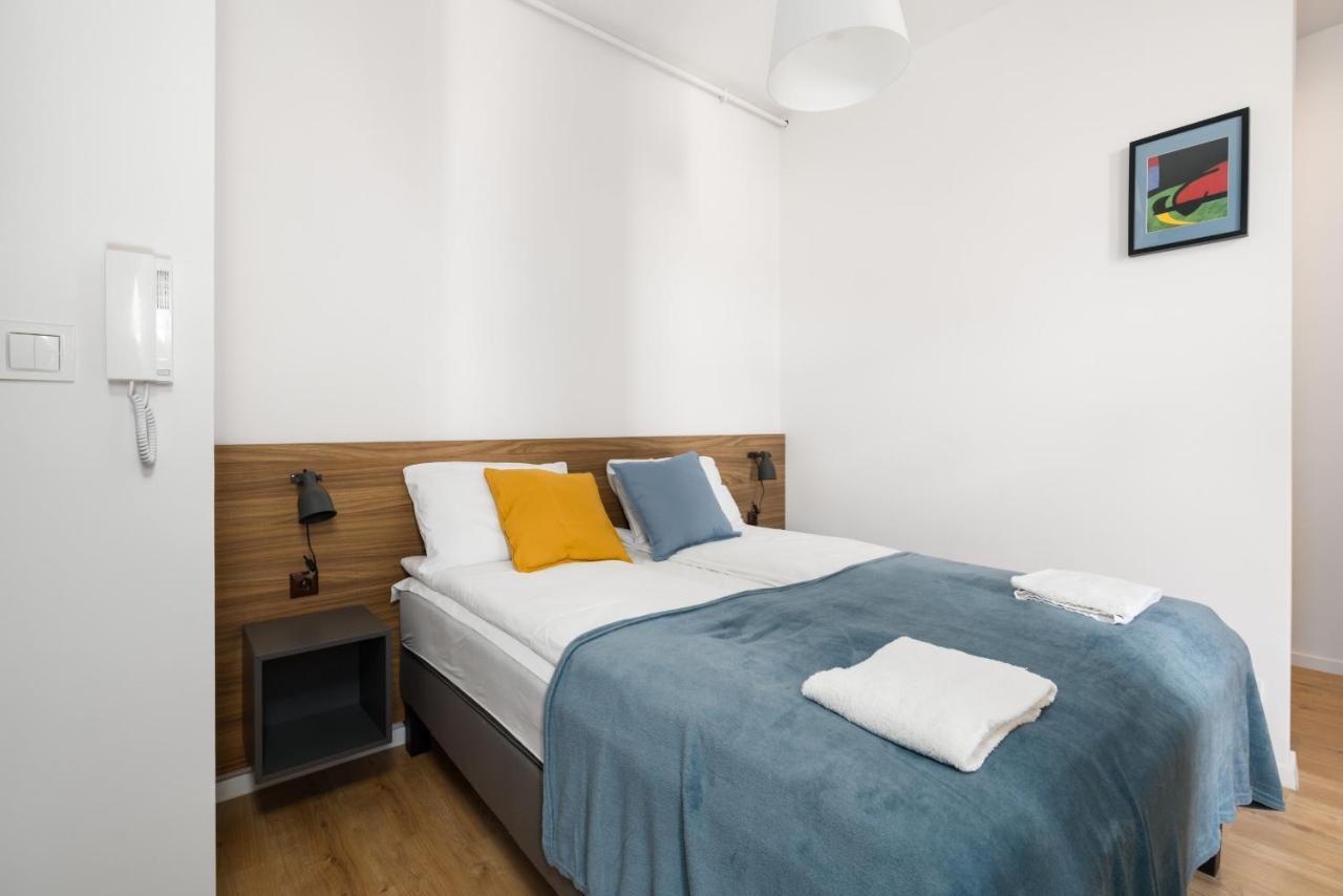 Kwiatowa Apartments Poznan City Center By Noclegi Renters Eksteriør billede