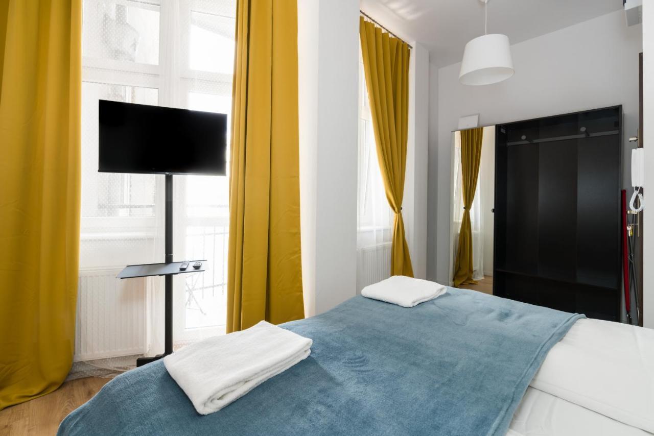 Kwiatowa Apartments Poznan City Center By Noclegi Renters Eksteriør billede