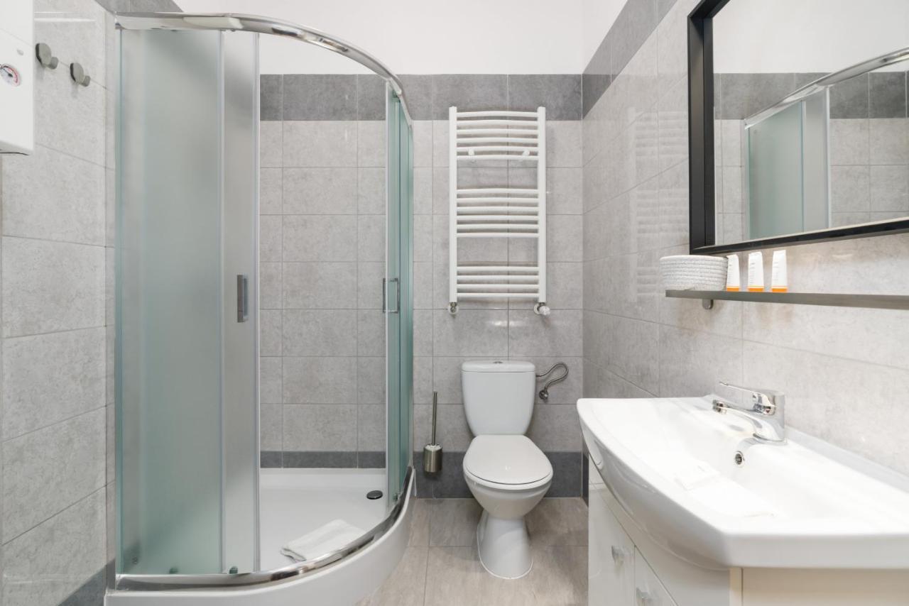 Kwiatowa Apartments Poznan City Center By Noclegi Renters Eksteriør billede