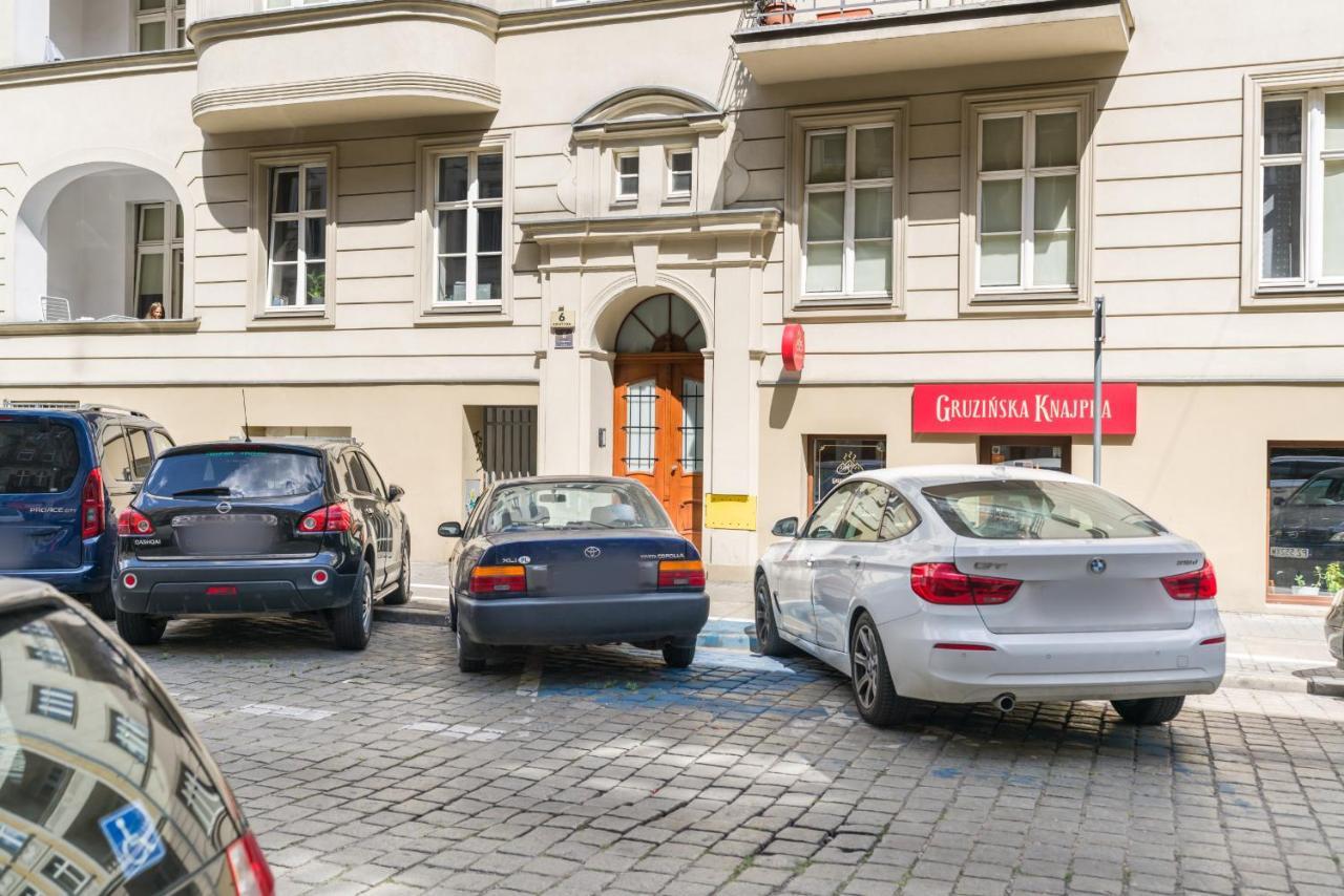 Kwiatowa Apartments Poznan City Center By Noclegi Renters Eksteriør billede