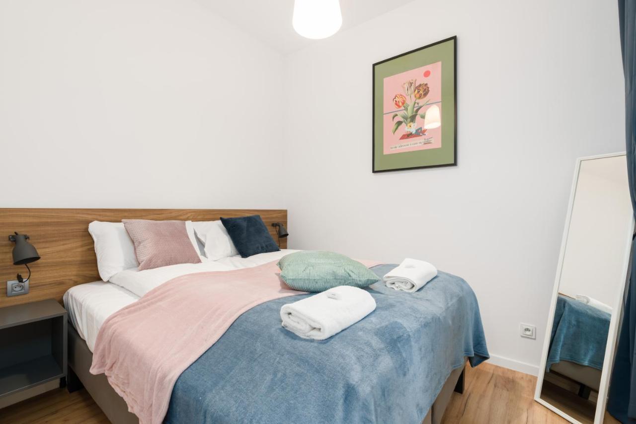 Kwiatowa Apartments Poznan City Center By Noclegi Renters Eksteriør billede