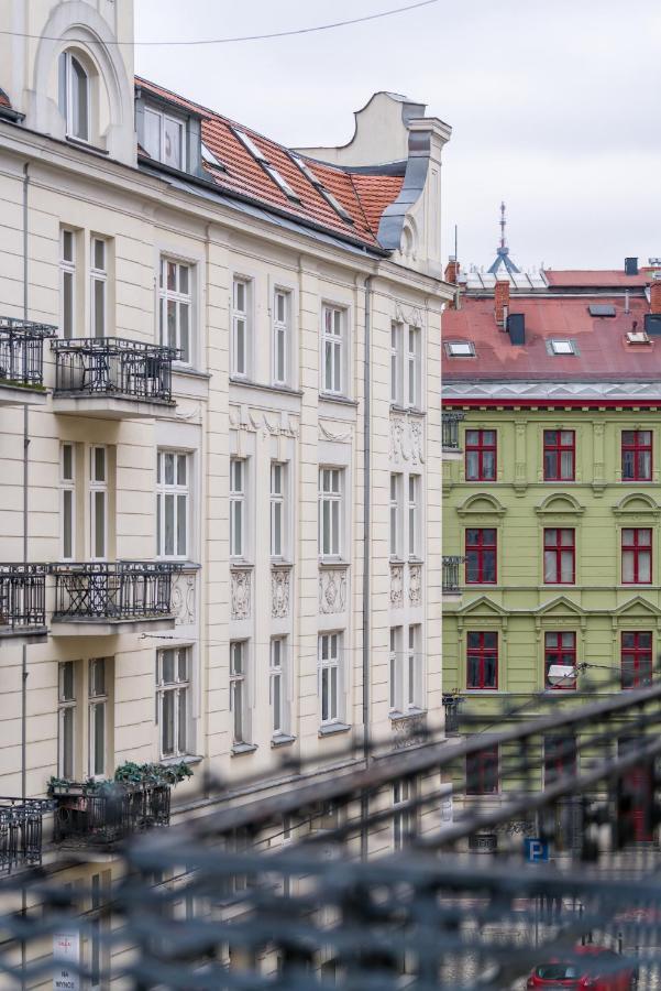 Kwiatowa Apartments Poznan City Center By Noclegi Renters Eksteriør billede
