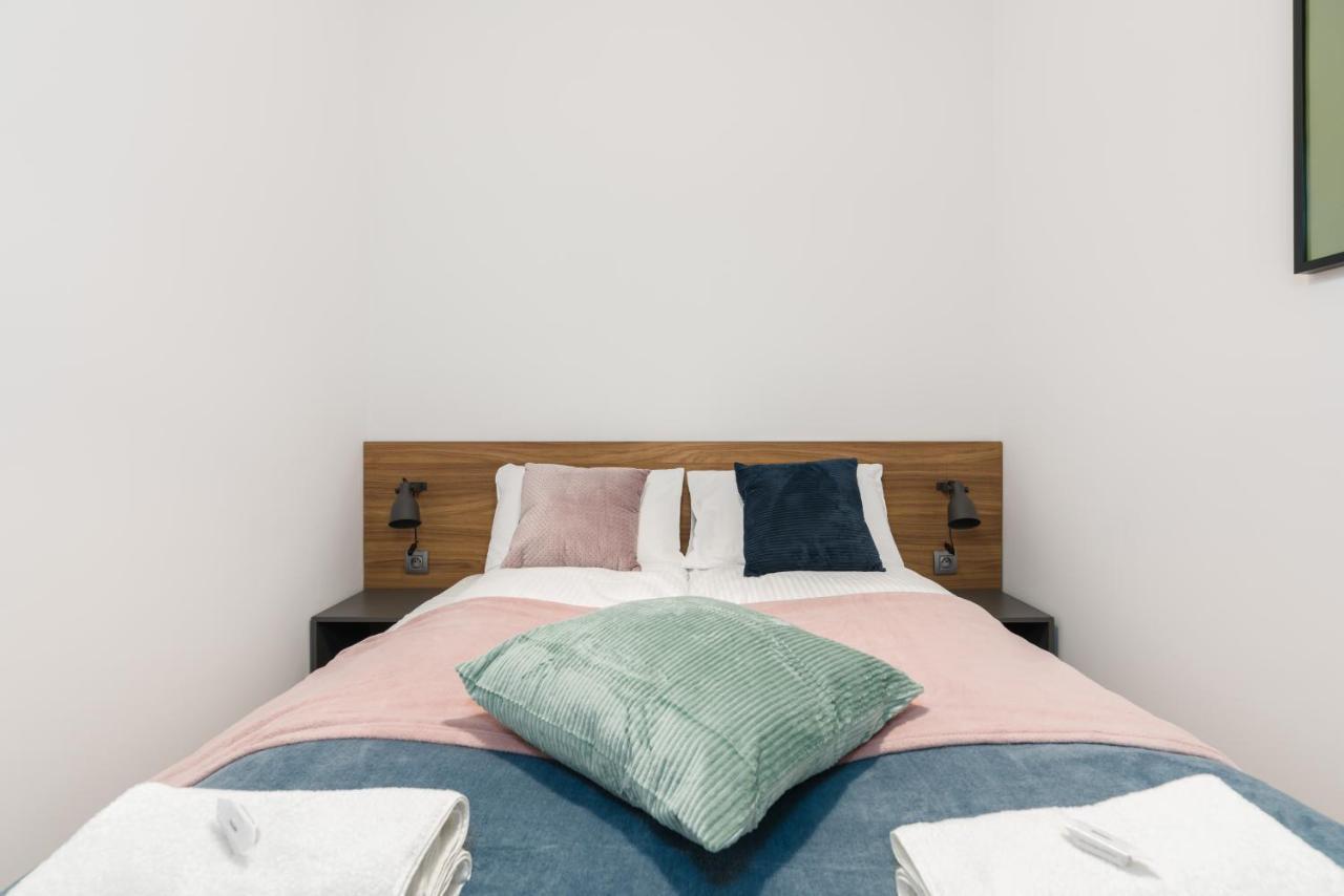 Kwiatowa Apartments Poznan City Center By Noclegi Renters Eksteriør billede
