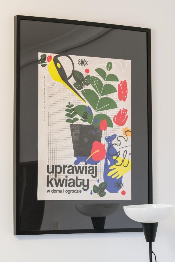 Kwiatowa Apartments Poznan City Center By Noclegi Renters Eksteriør billede