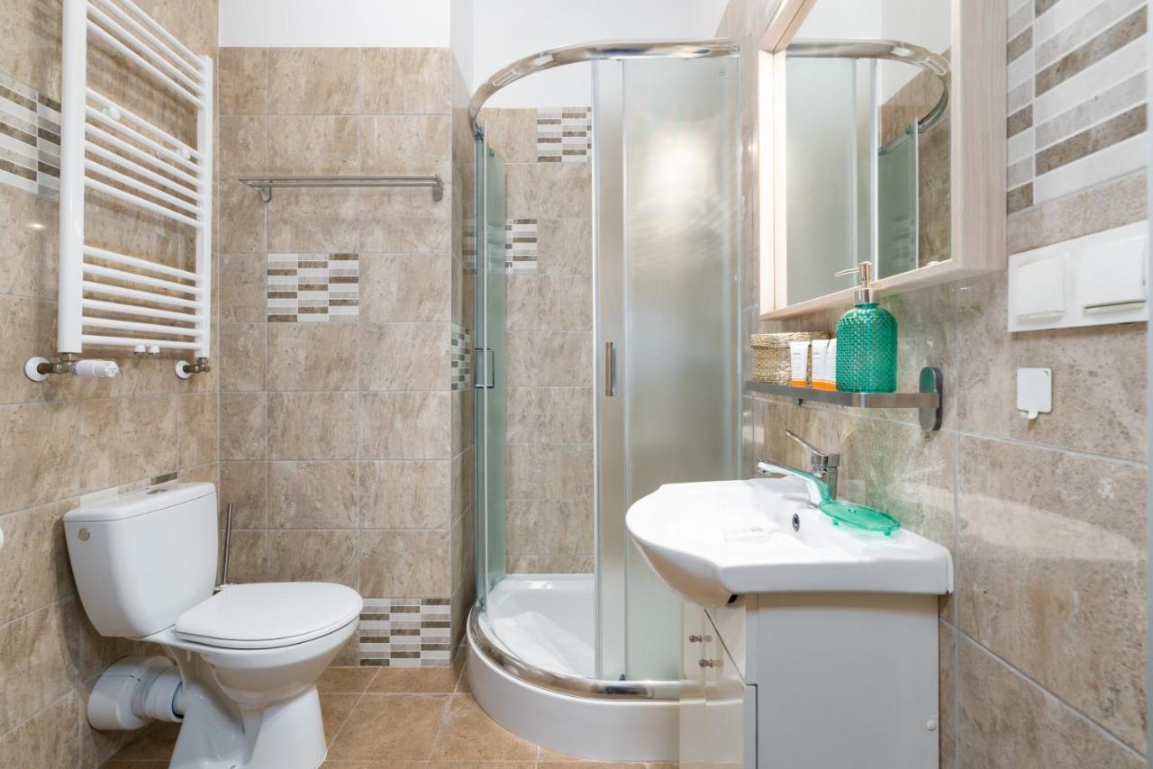 Kwiatowa Apartments Poznan City Center By Noclegi Renters Eksteriør billede