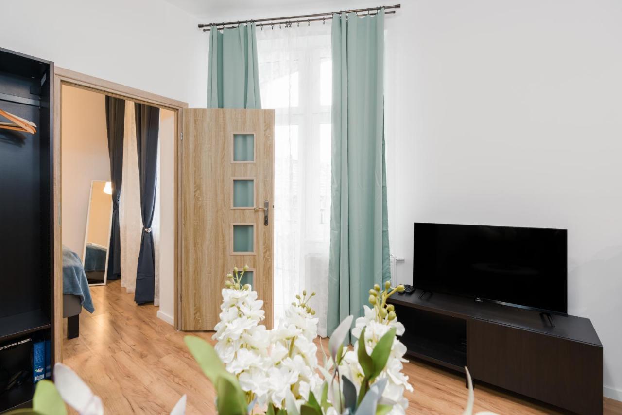 Kwiatowa Apartments Poznan City Center By Noclegi Renters Eksteriør billede