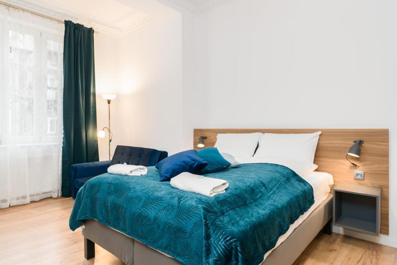 Kwiatowa Apartments Poznan City Center By Noclegi Renters Eksteriør billede