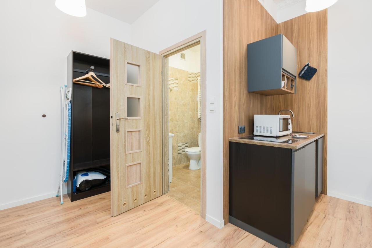 Kwiatowa Apartments Poznan City Center By Noclegi Renters Eksteriør billede