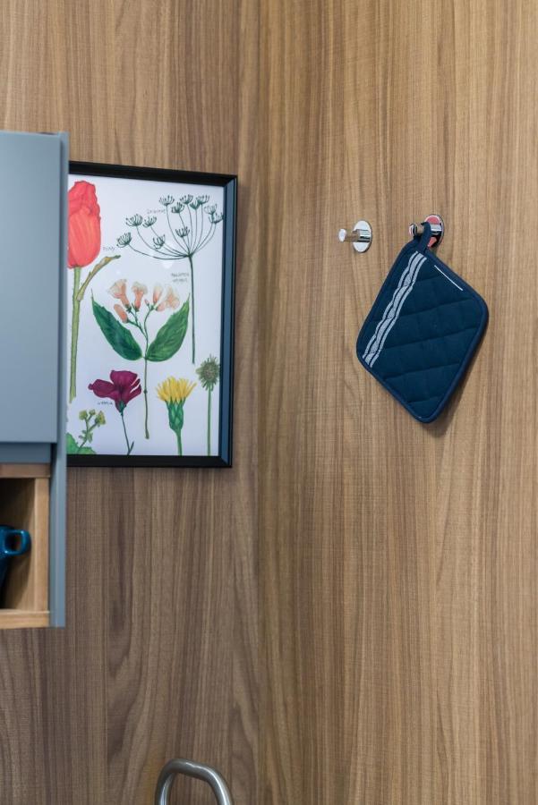 Kwiatowa Apartments Poznan City Center By Noclegi Renters Eksteriør billede
