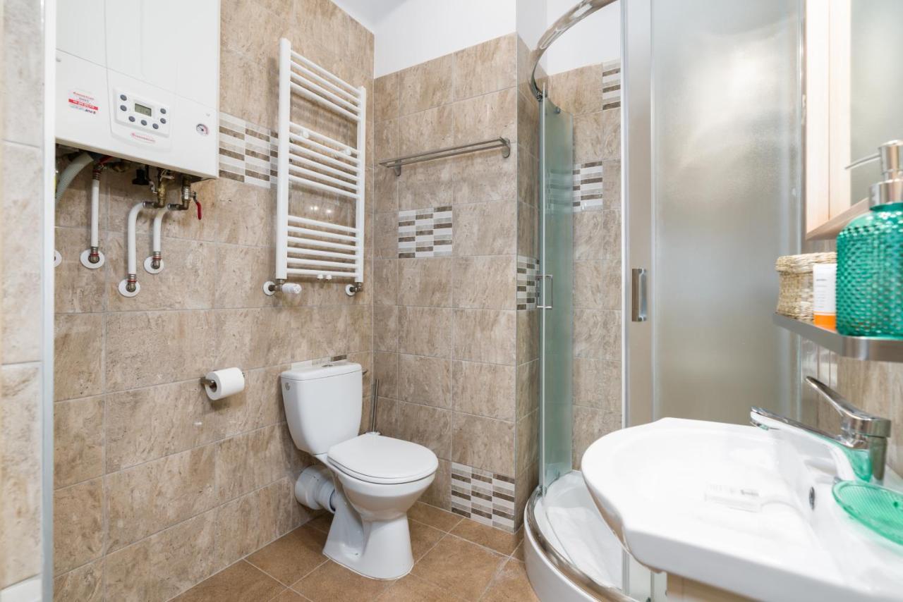 Kwiatowa Apartments Poznan City Center By Noclegi Renters Eksteriør billede