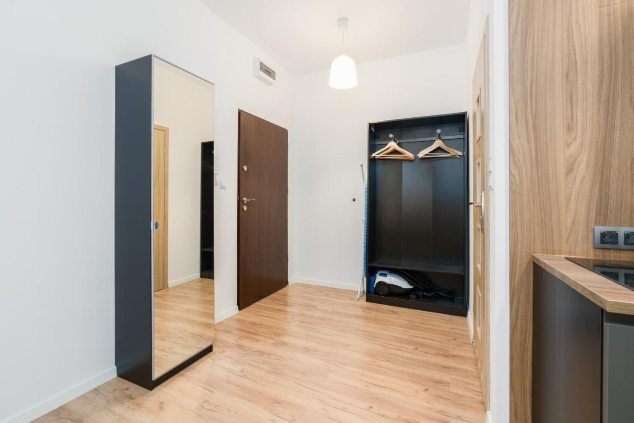 Kwiatowa Apartments Poznan City Center By Noclegi Renters Eksteriør billede