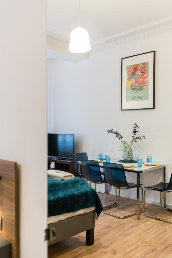 Kwiatowa Apartments Poznan City Center By Noclegi Renters Eksteriør billede
