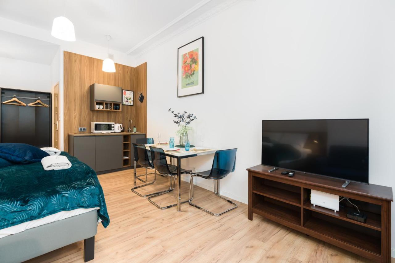 Kwiatowa Apartments Poznan City Center By Noclegi Renters Eksteriør billede