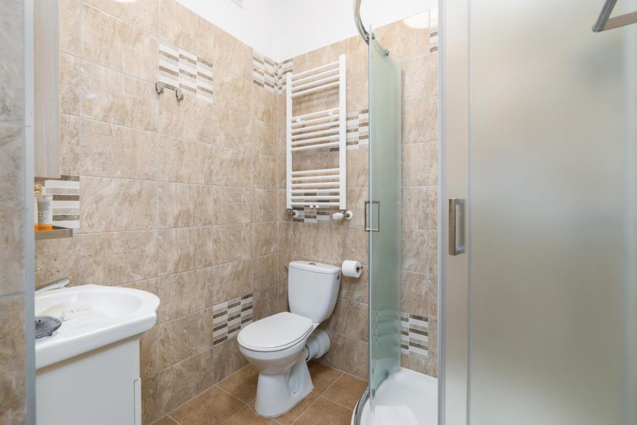 Kwiatowa Apartments Poznan City Center By Noclegi Renters Eksteriør billede